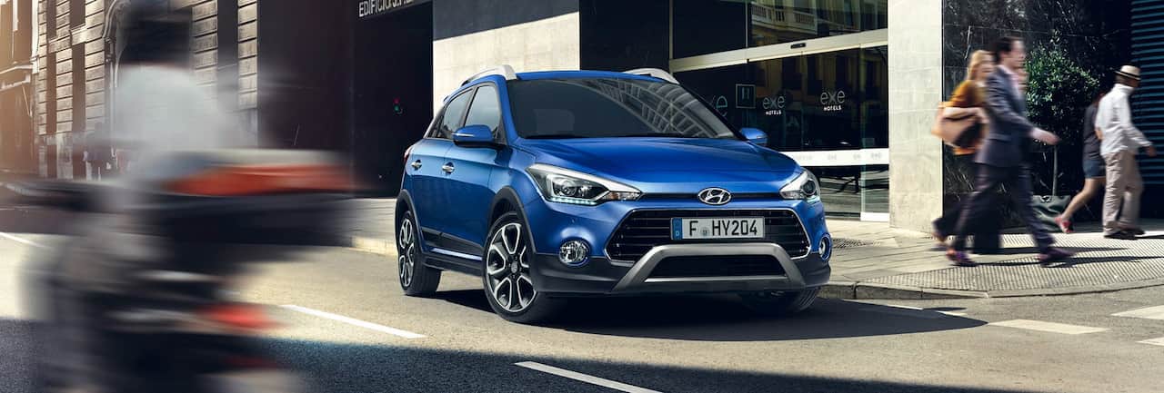 Hyundai i20 Active
