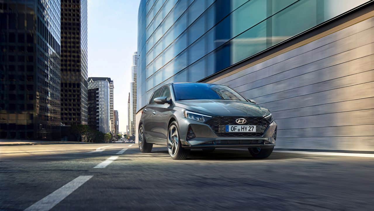 Hyundai i20