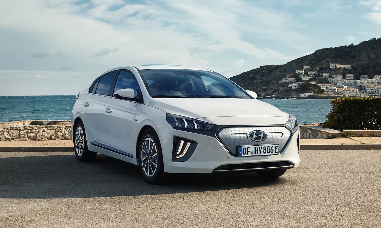 Hyundai IONIQ electric