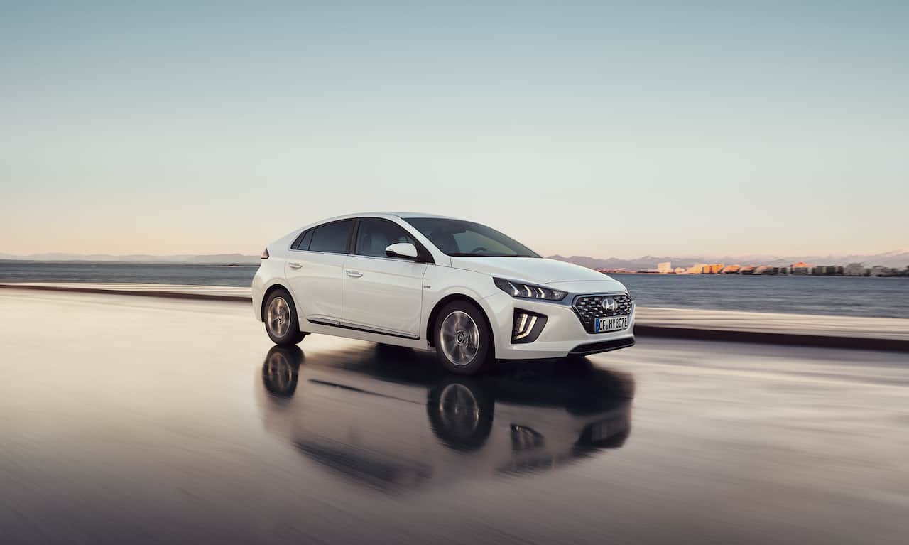 Hyundai IONIQ plug-in