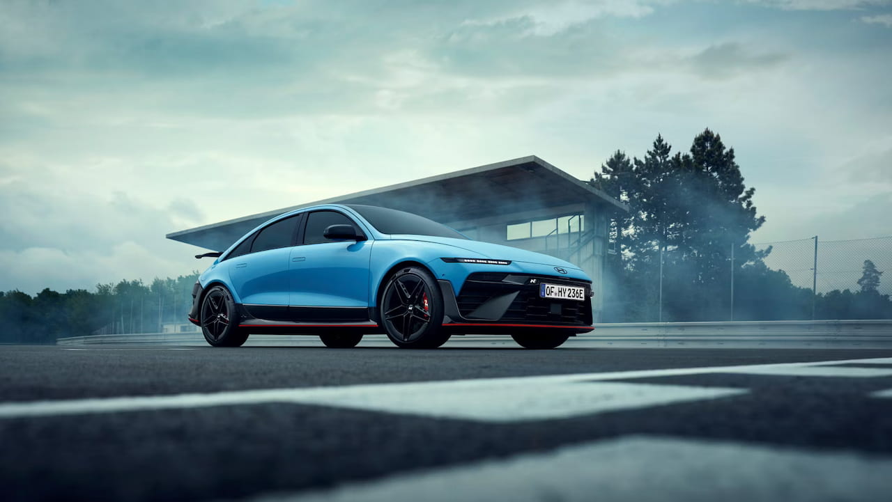 IONIQ 6 N