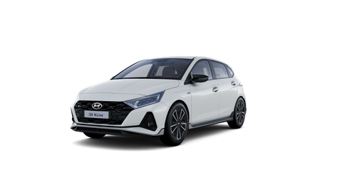 i20 Nouvelle Génération N Line Michel Vaillant