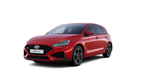 Nouvelle Hyundai i30 N Line