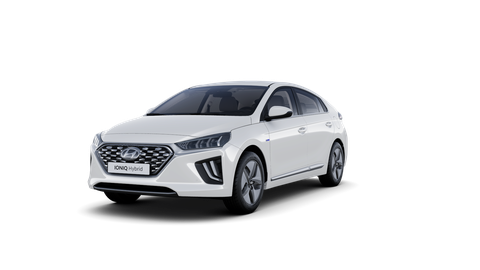 IONIQ hybrid Business