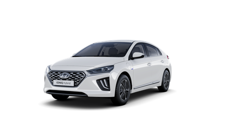 IONIQ plug-in Intuitive