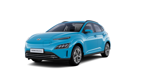 KONA electric Creative