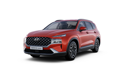 Santa Fe hybrid Creative