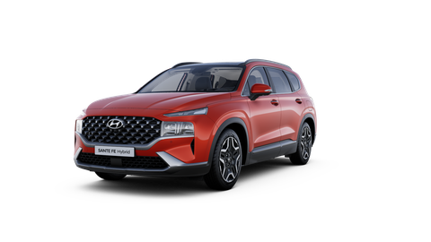 Santa Fe hybrid Executive