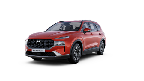 Santa Fe hybrid Intuitive