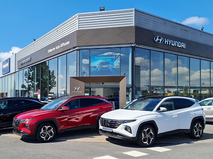 Hyundai Reims
