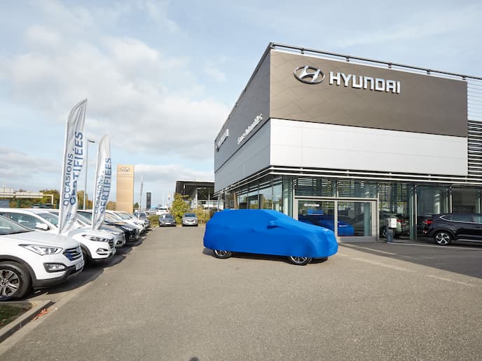 Hyundai Strasbourg